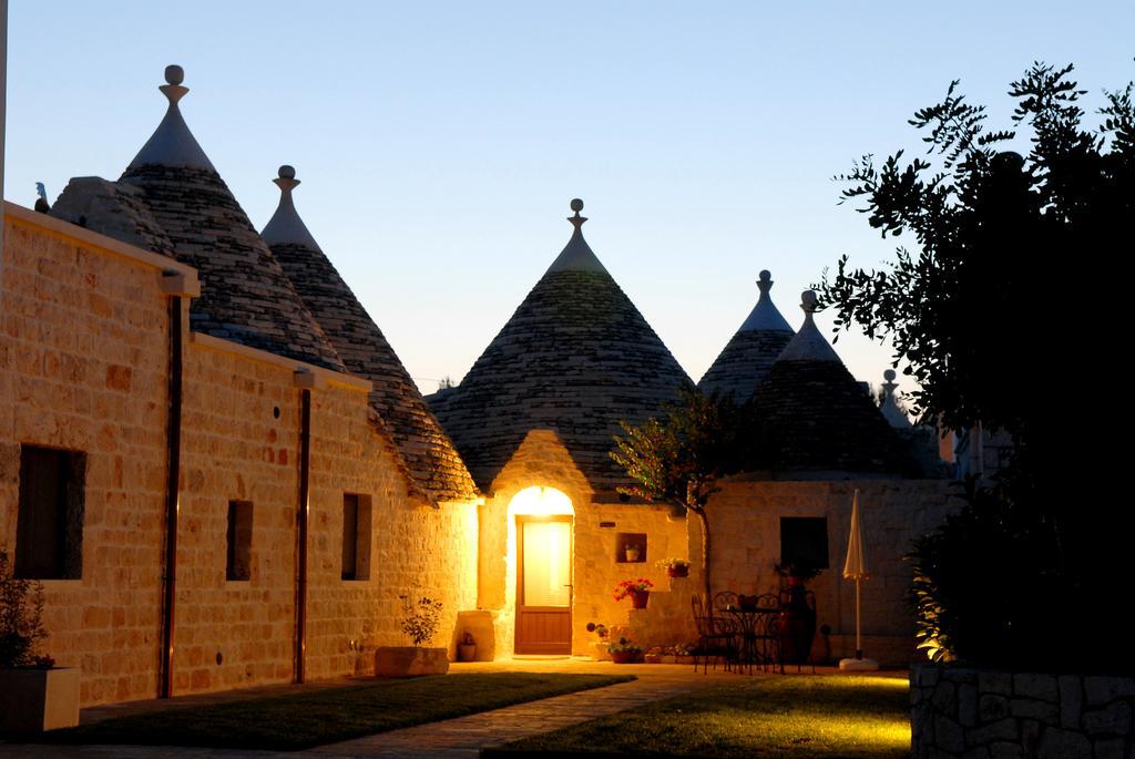 I Trulli Del Nonno Michele Casa de hóspedes Alberobello Exterior foto