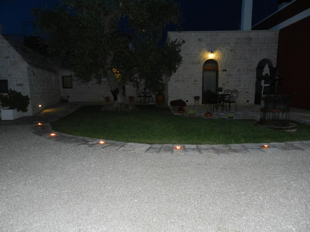 I Trulli Del Nonno Michele Casa de hóspedes Alberobello Exterior foto