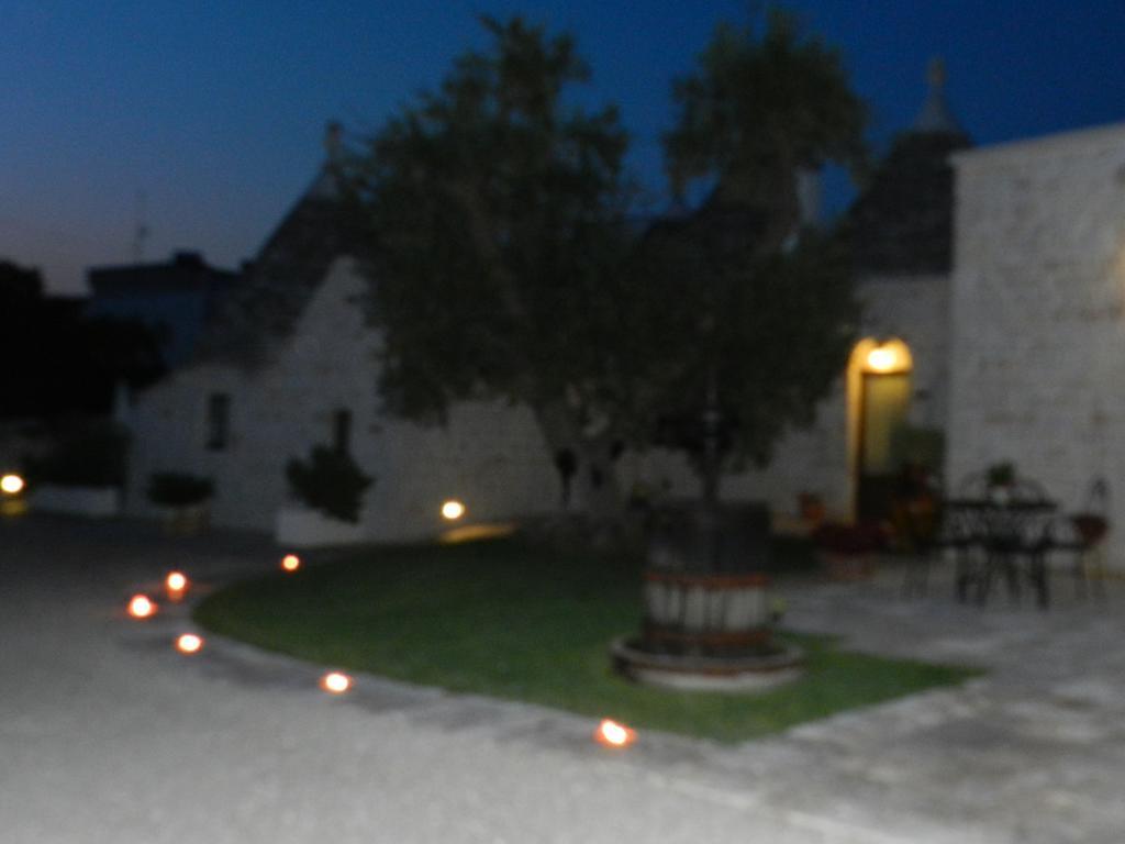 I Trulli Del Nonno Michele Casa de hóspedes Alberobello Exterior foto