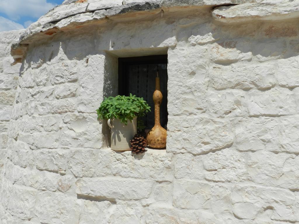 I Trulli Del Nonno Michele Casa de hóspedes Alberobello Exterior foto