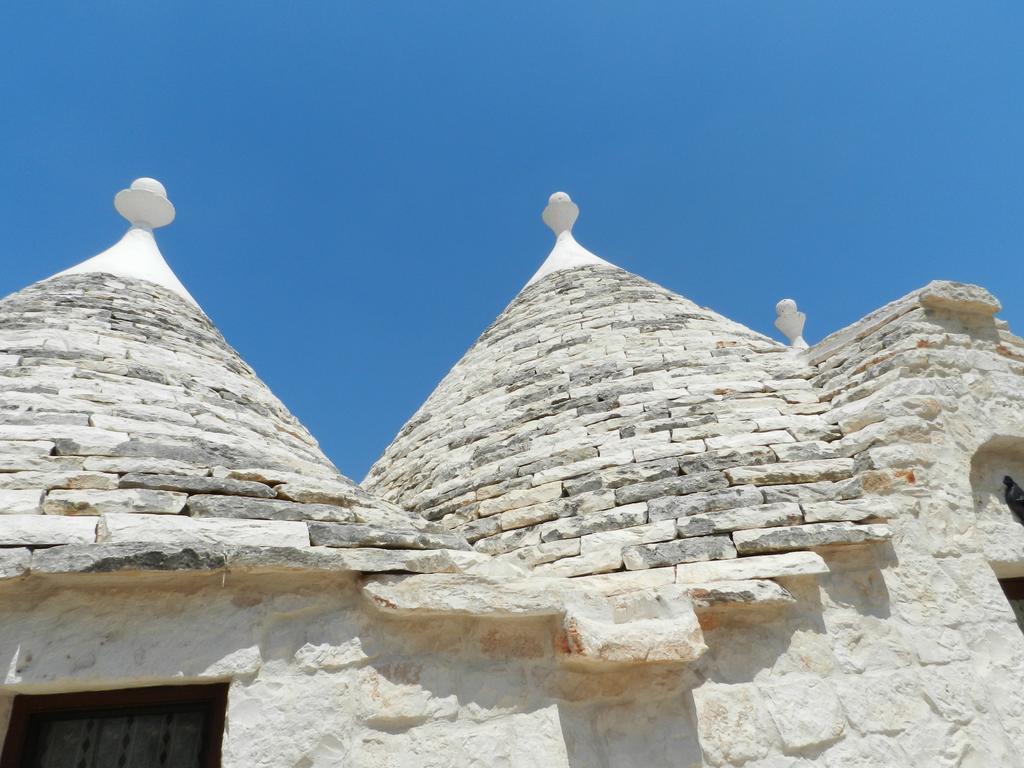 I Trulli Del Nonno Michele Casa de hóspedes Alberobello Exterior foto