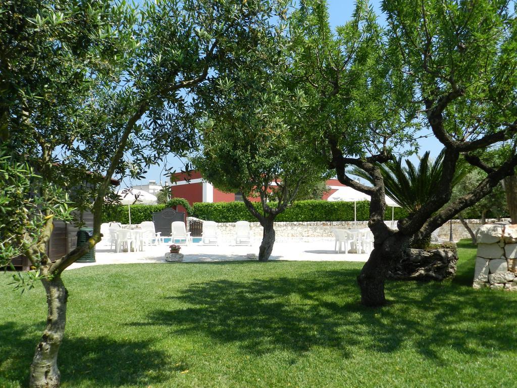 I Trulli Del Nonno Michele Casa de hóspedes Alberobello Exterior foto