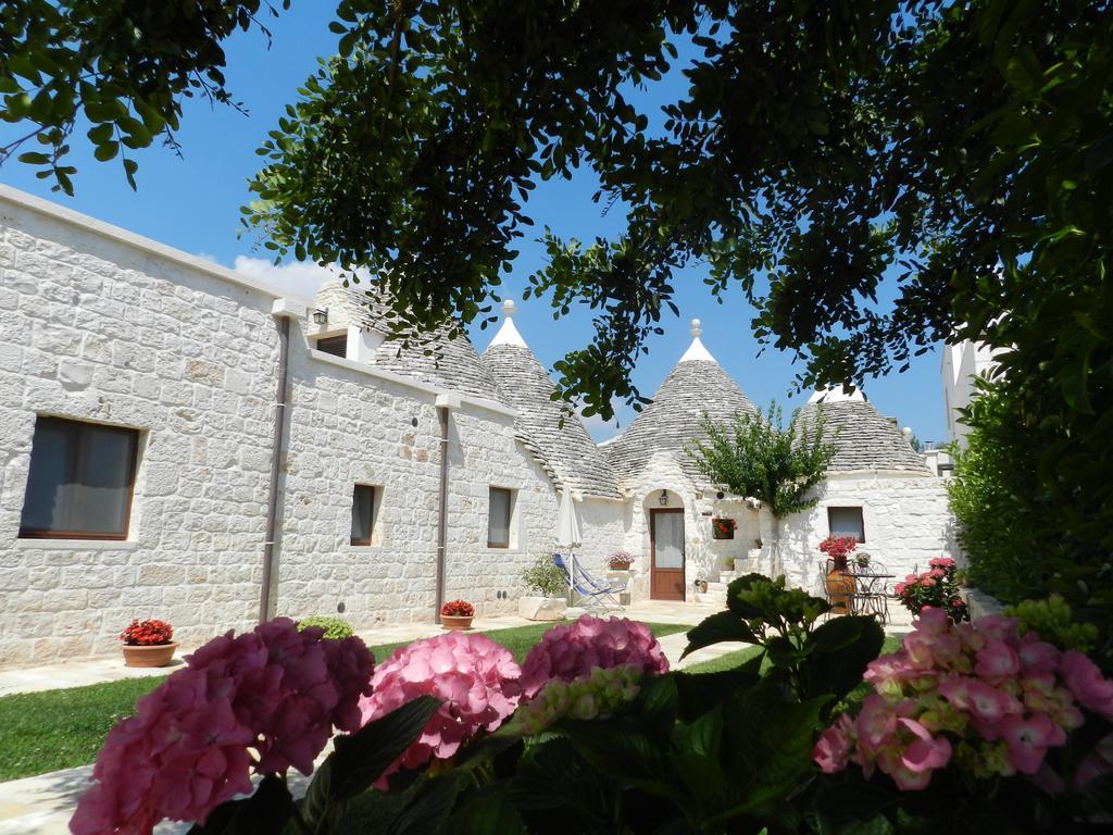 I Trulli Del Nonno Michele Casa de hóspedes Alberobello Exterior foto