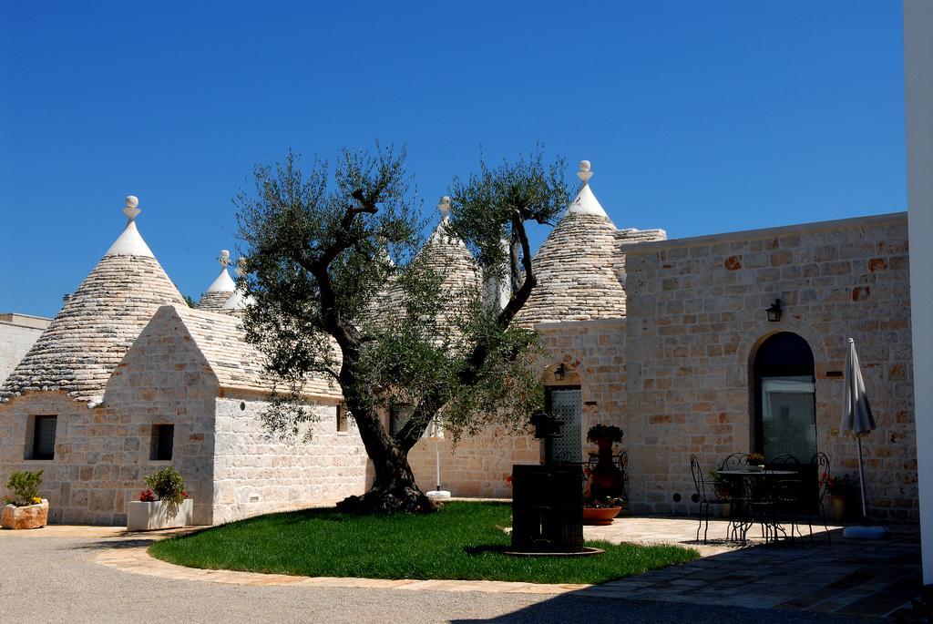 I Trulli Del Nonno Michele Casa de hóspedes Alberobello Exterior foto