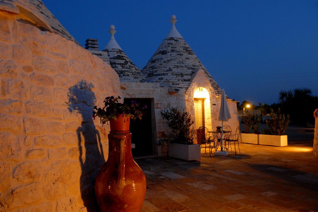 I Trulli Del Nonno Michele Casa de hóspedes Alberobello Exterior foto