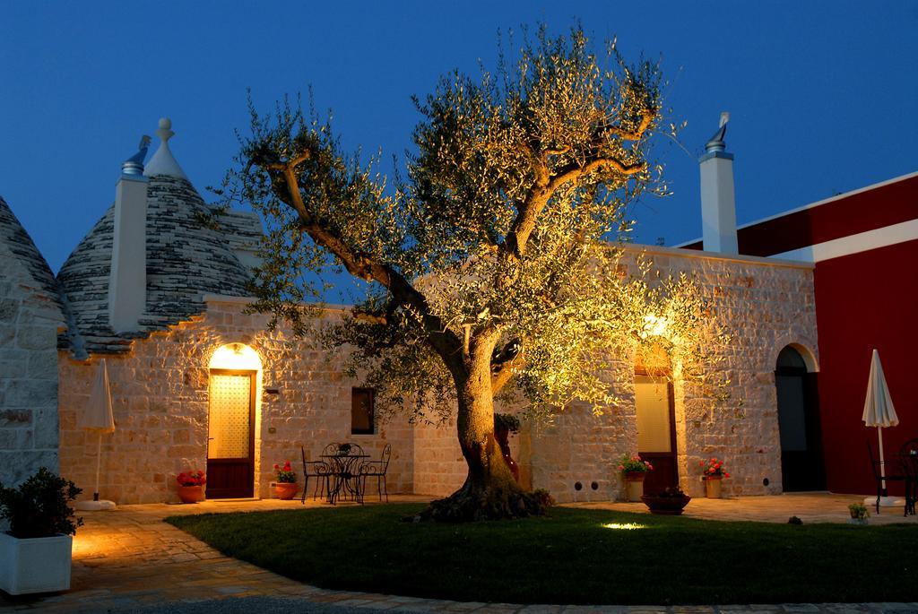 I Trulli Del Nonno Michele Casa de hóspedes Alberobello Exterior foto