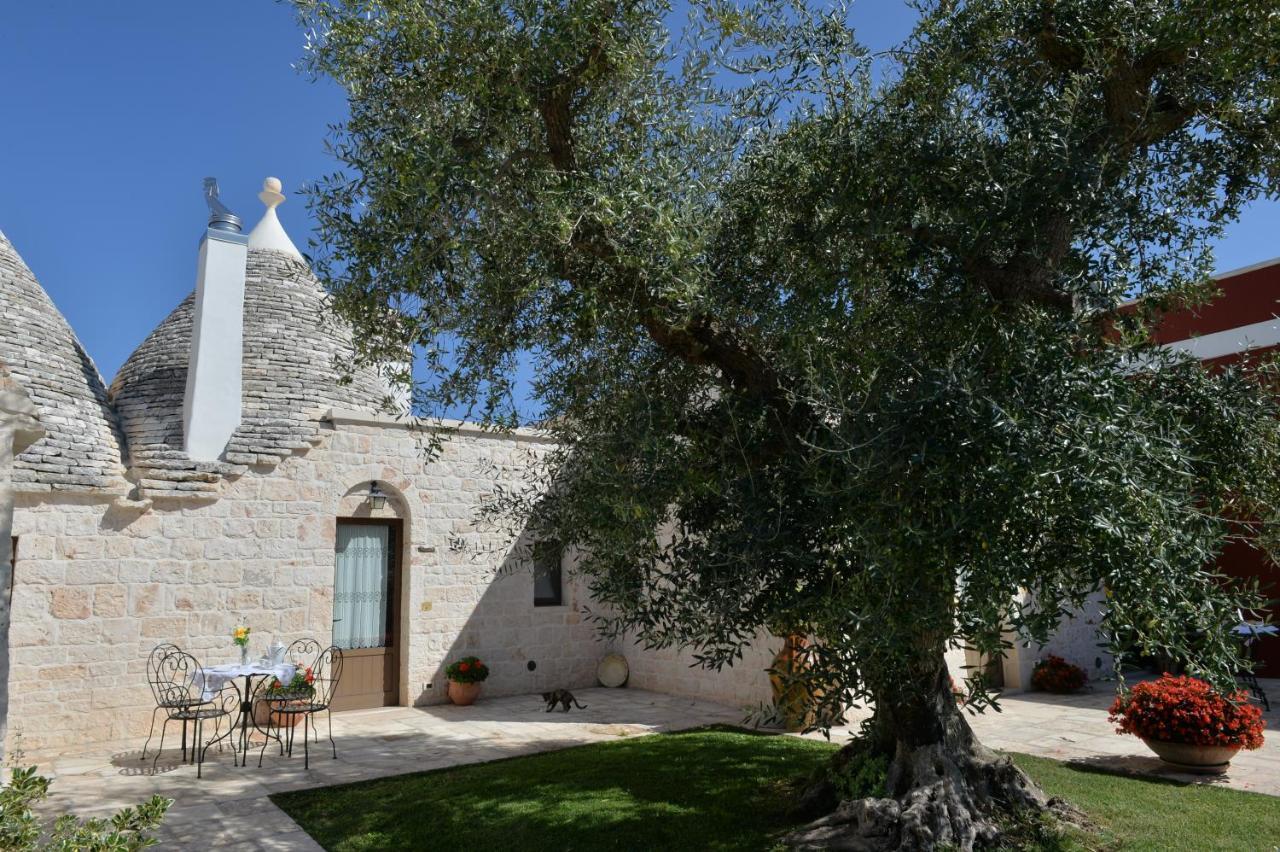 I Trulli Del Nonno Michele Casa de hóspedes Alberobello Exterior foto