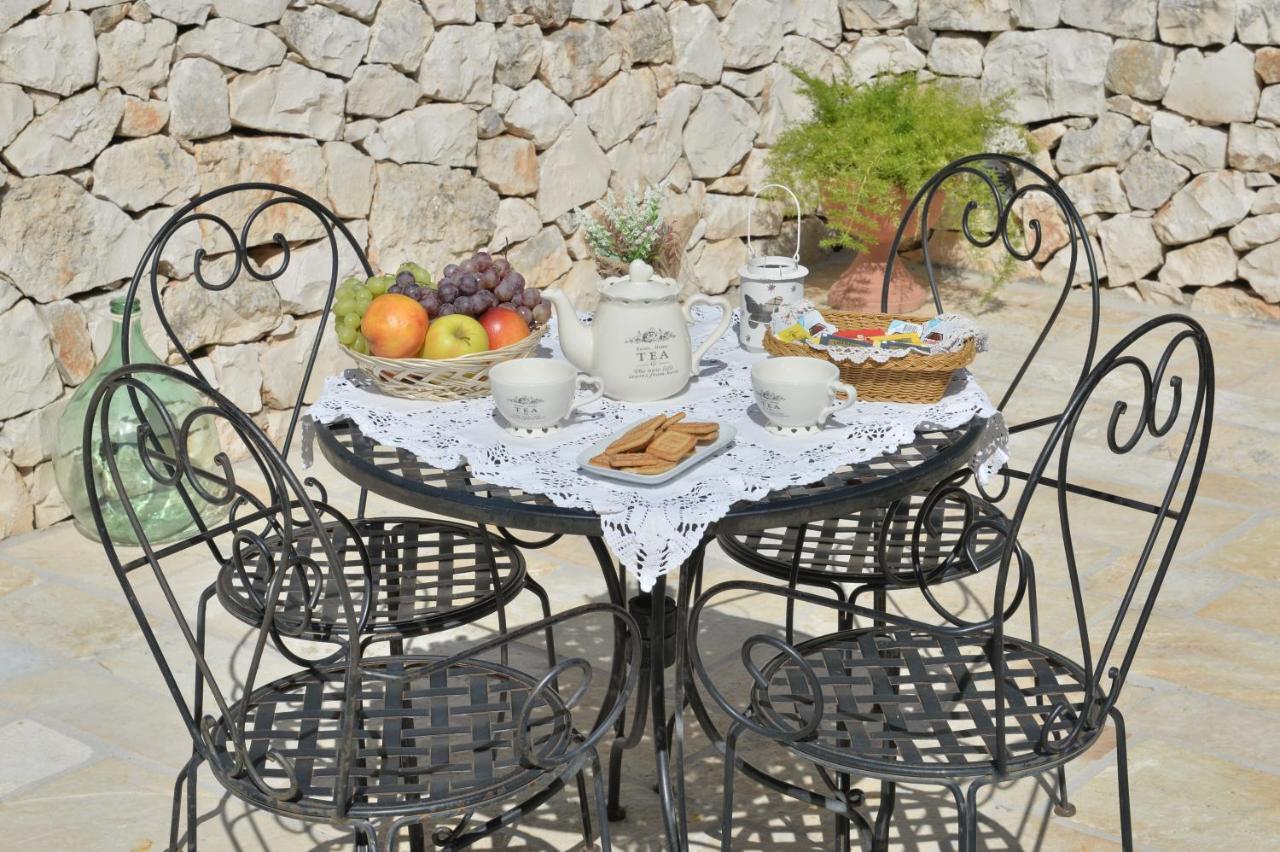 I Trulli Del Nonno Michele Casa de hóspedes Alberobello Exterior foto